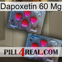 Dapoxetine 60Mg 14